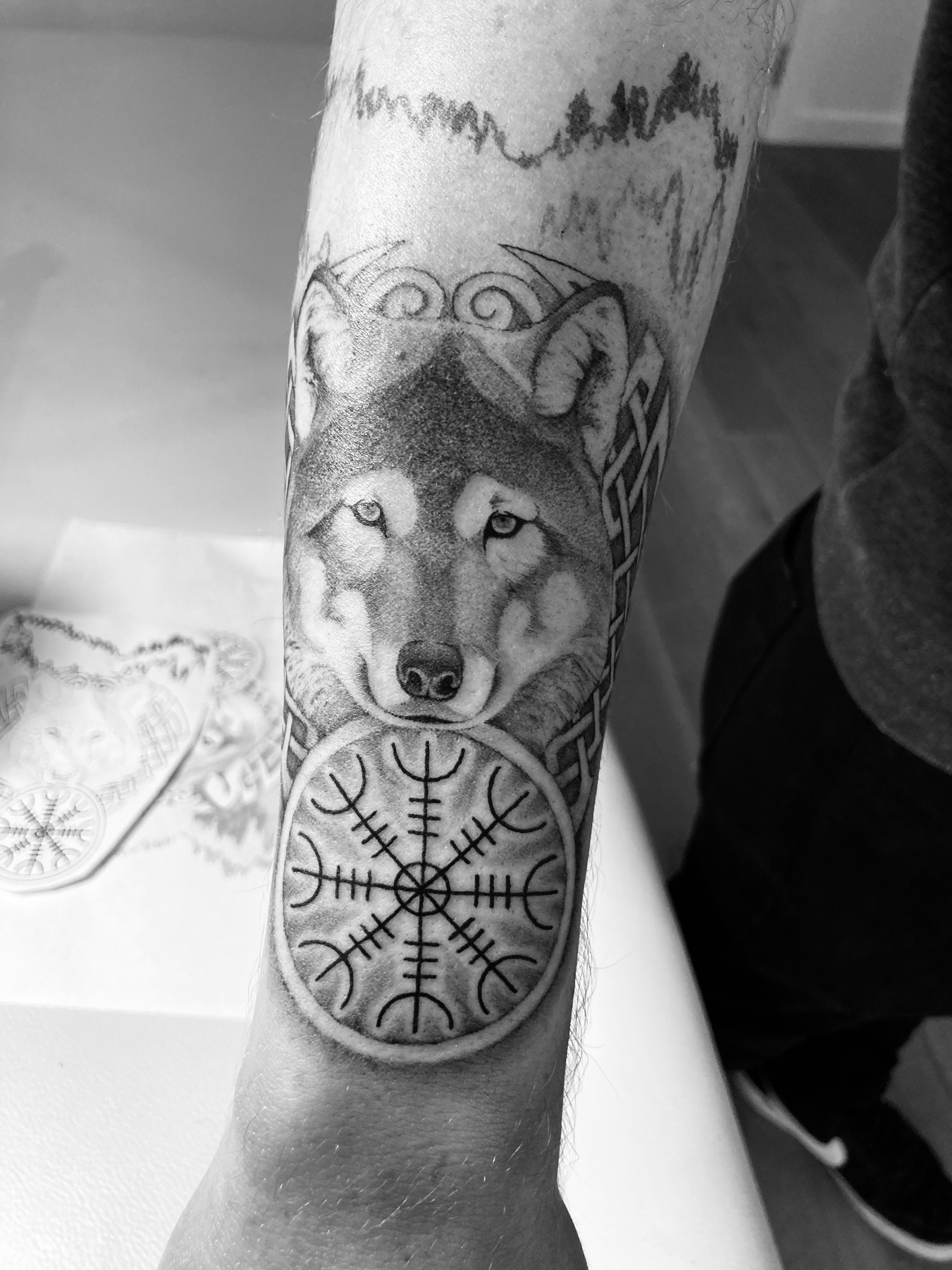 Tattoos | Tattoo-Art by Gill